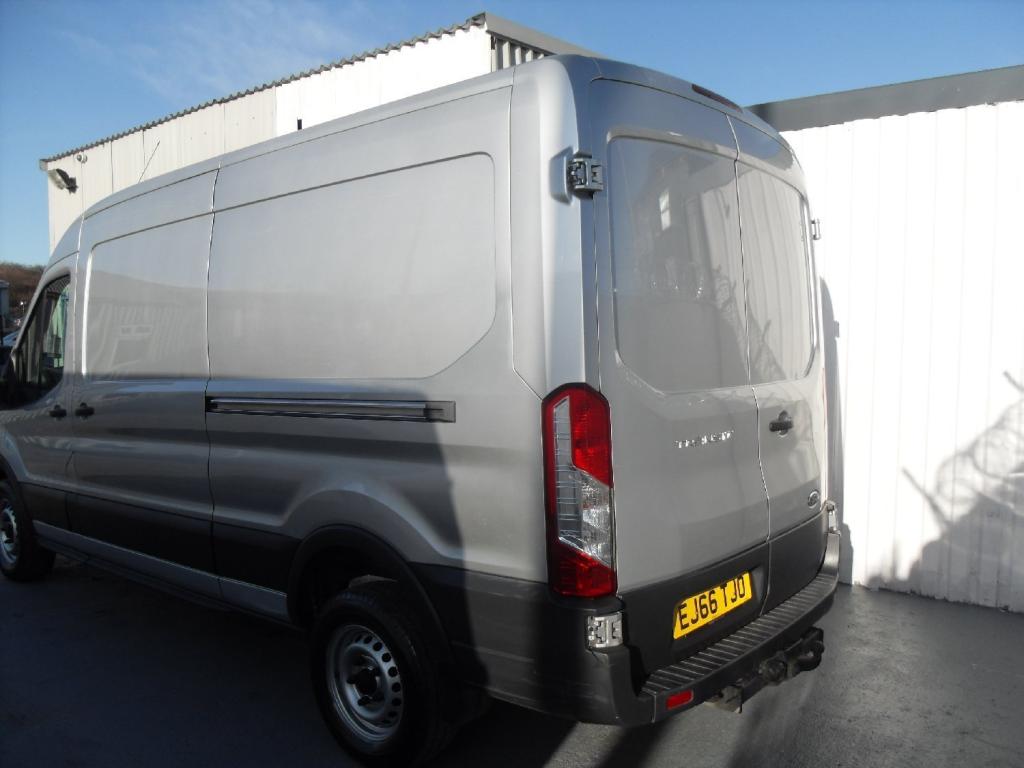 FORD TRANSIT