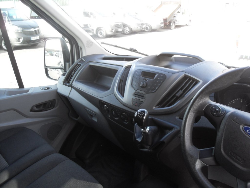 FORD TRANSIT