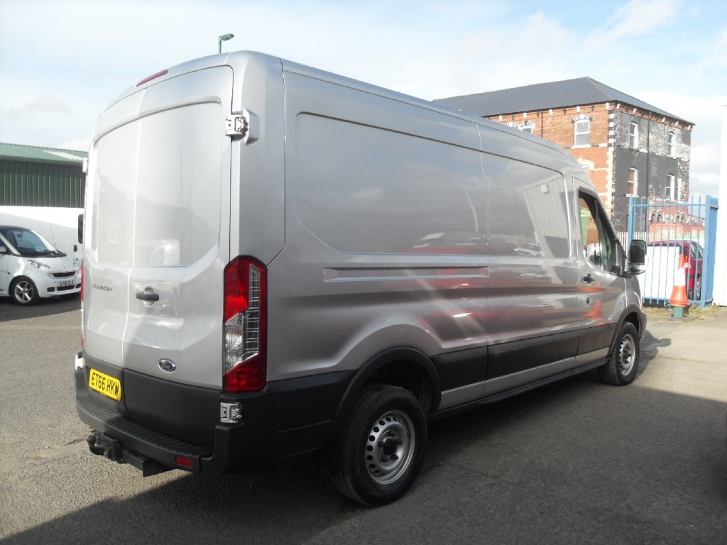 FORD TRANSIT