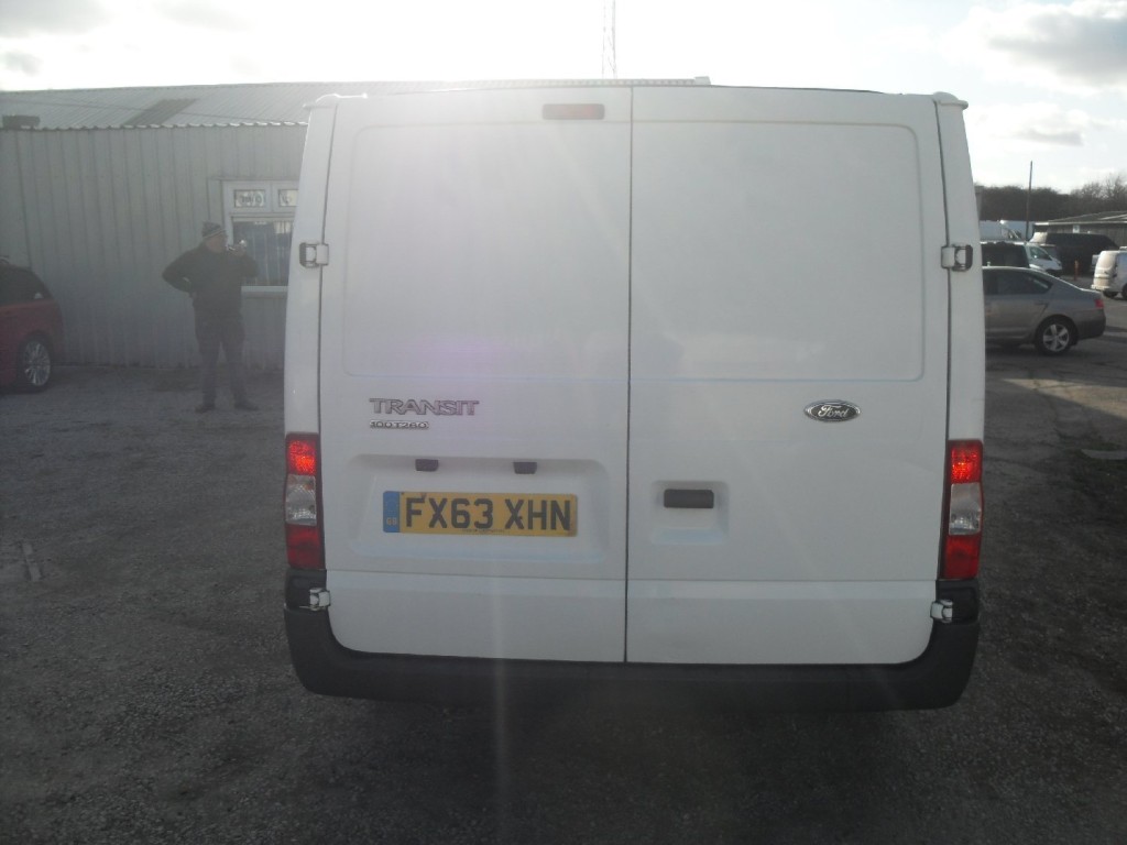 FORD TRANSIT