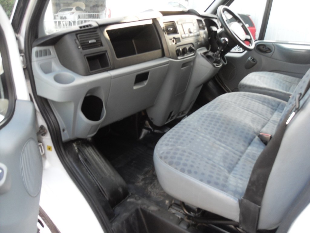 FORD TRANSIT