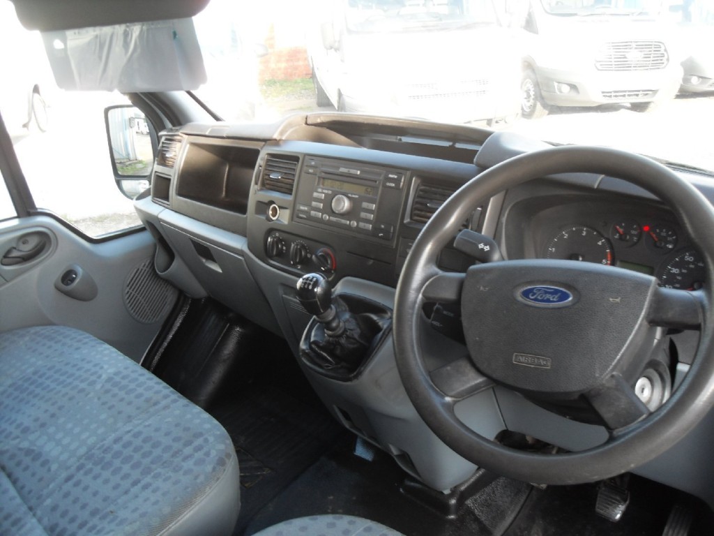 FORD TRANSIT