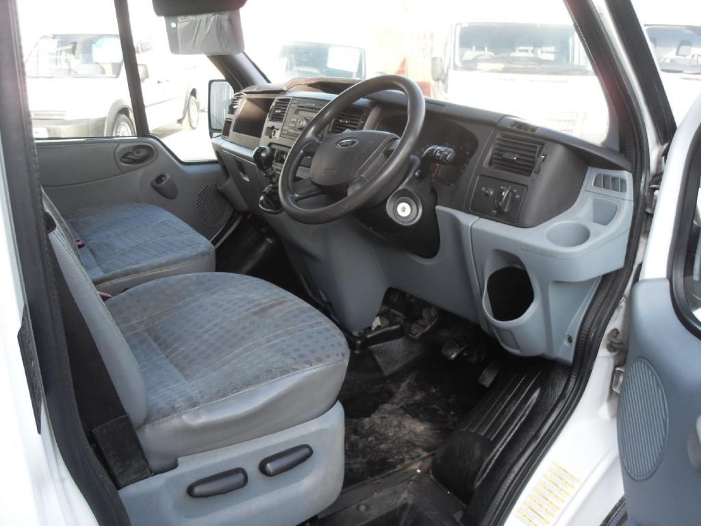 FORD TRANSIT