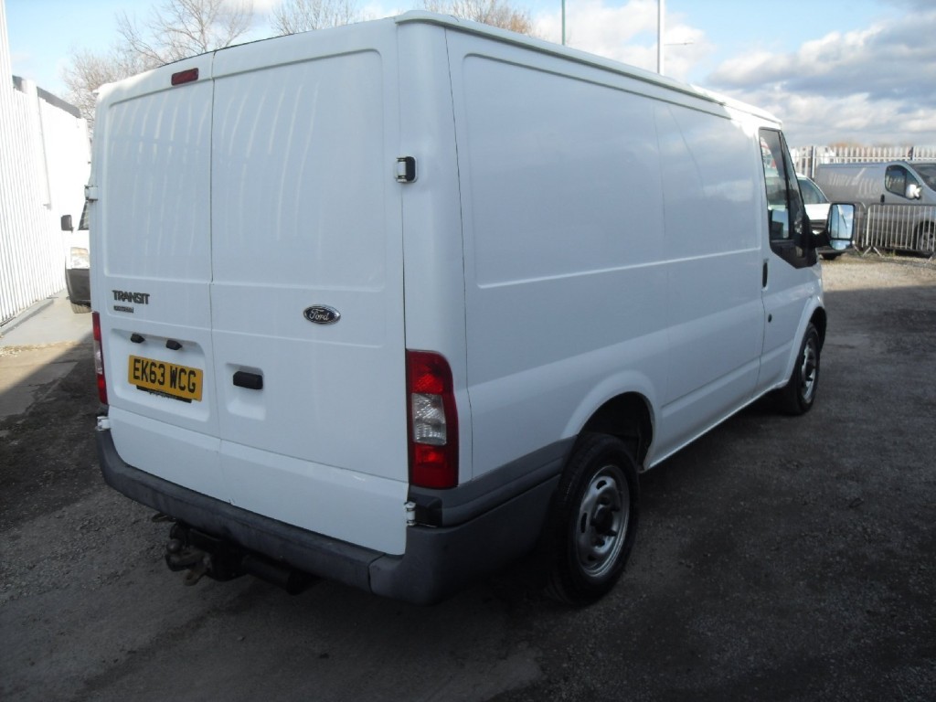 FORD TRANSIT