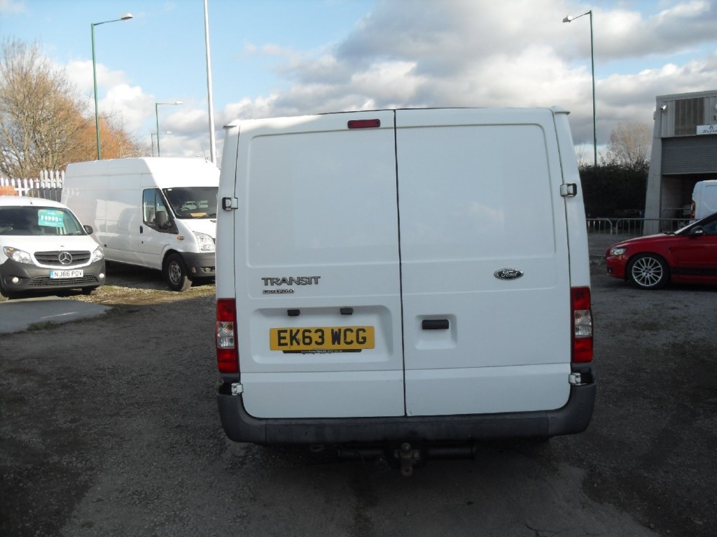 FORD TRANSIT