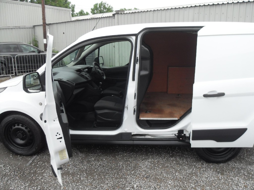 FORD TRANSIT
