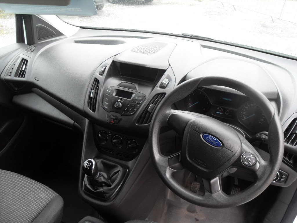FORD TRANSIT