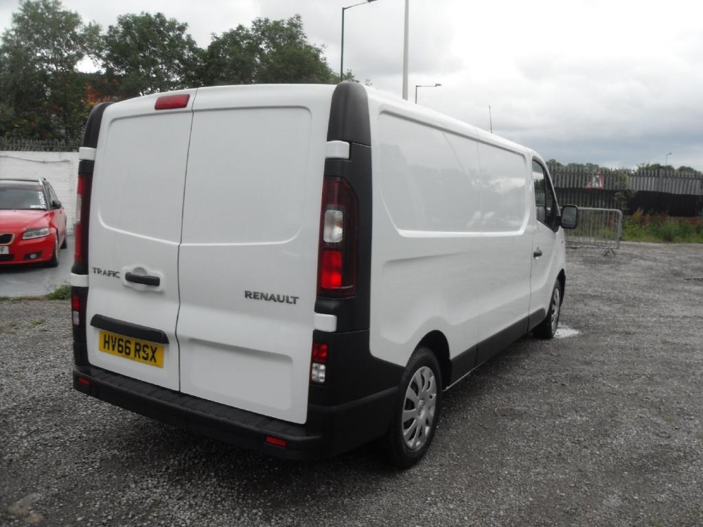 RENAULT TRAFIC