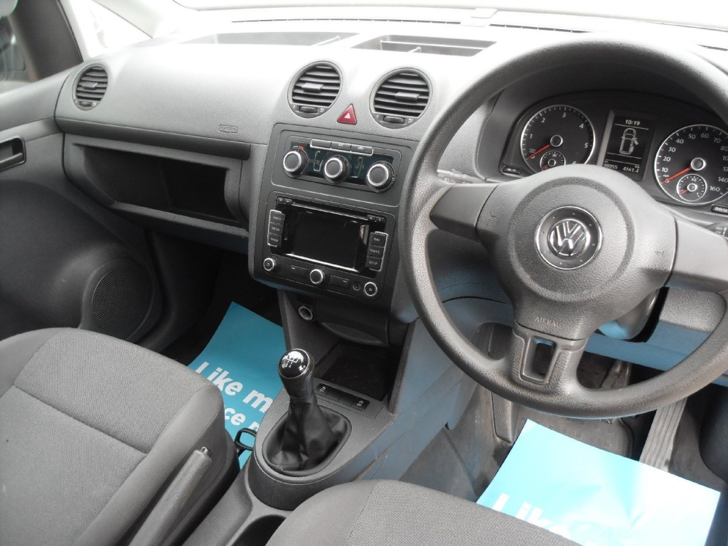 VOLKSWAGEN CADDY