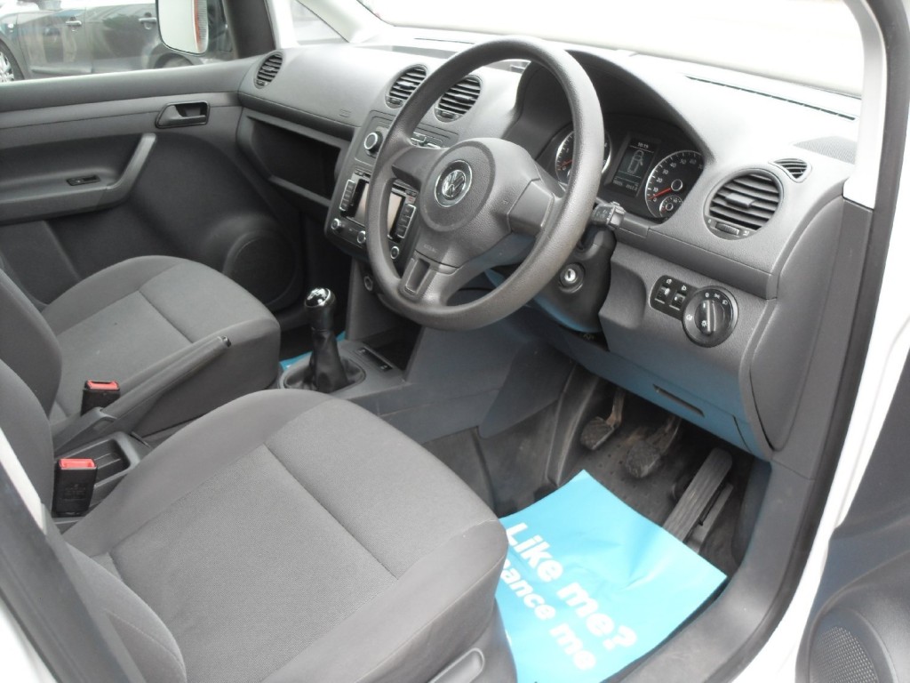 VOLKSWAGEN CADDY
