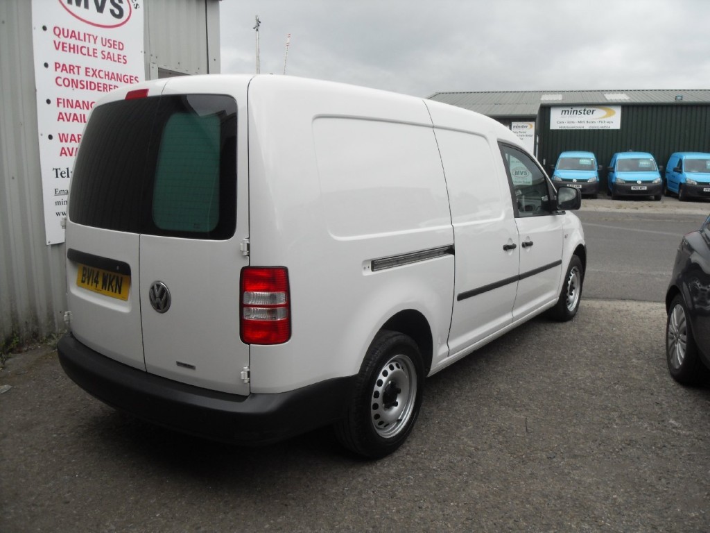 VOLKSWAGEN CADDY