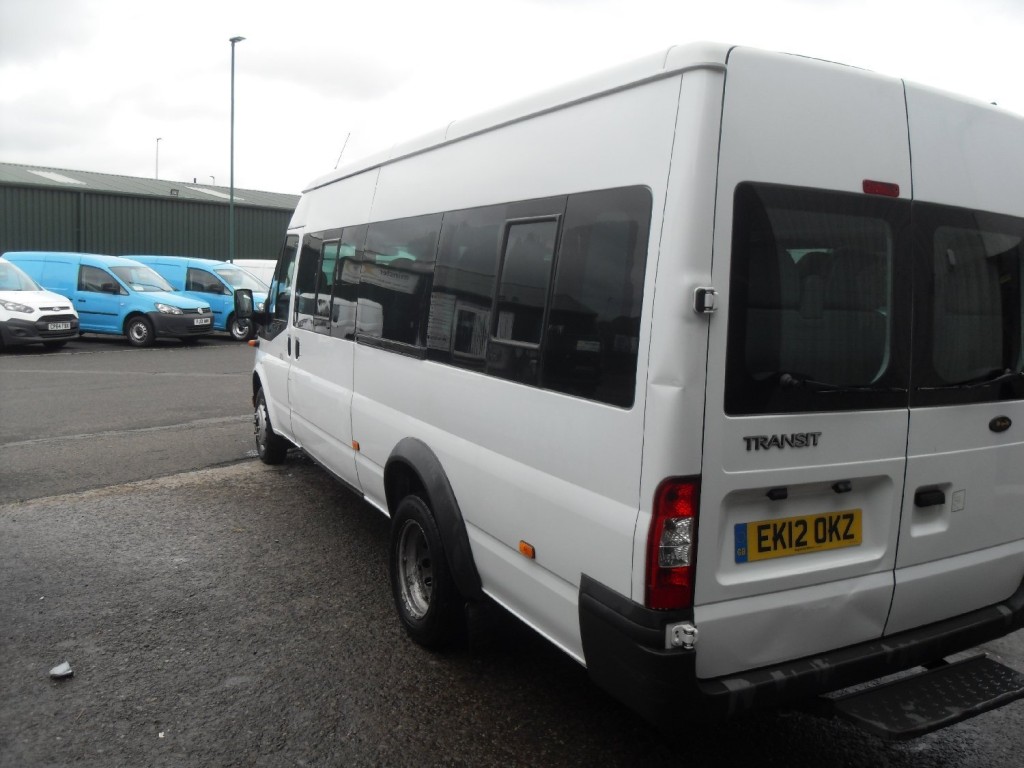 FORD TRANSIT