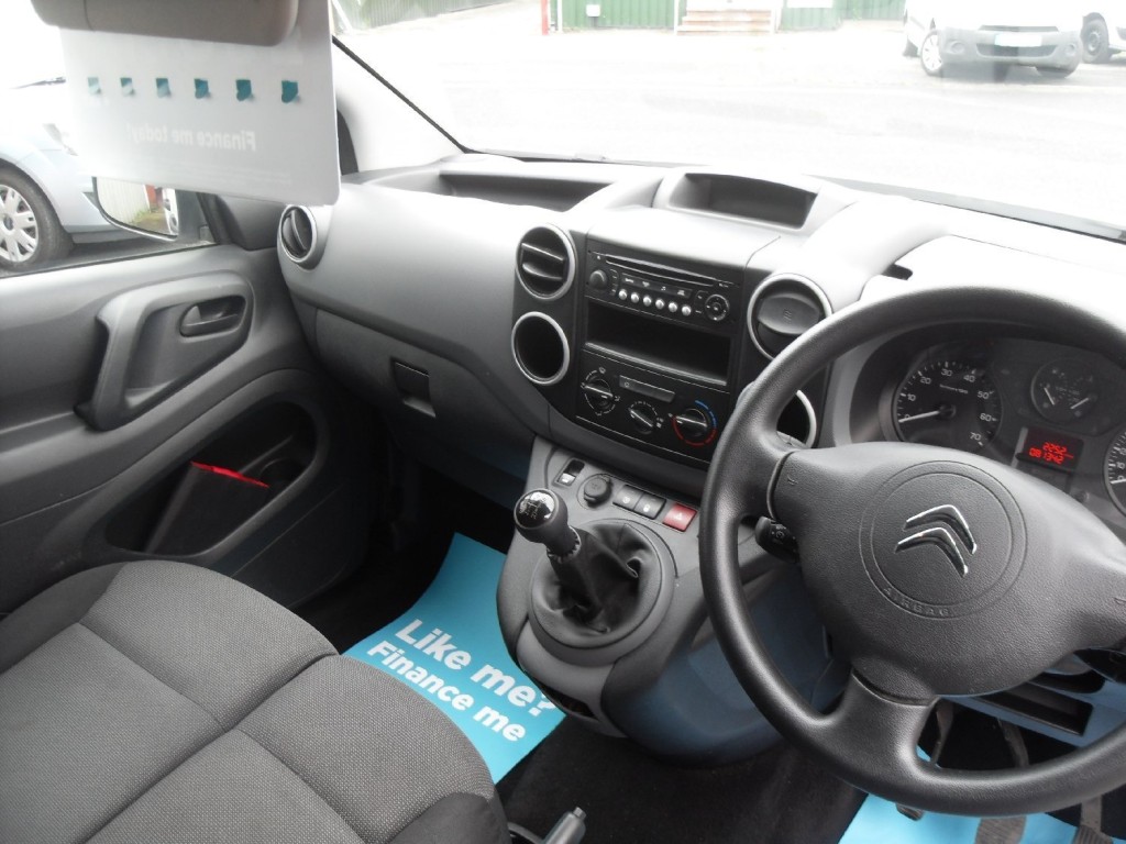 CITROEN BERLINGO