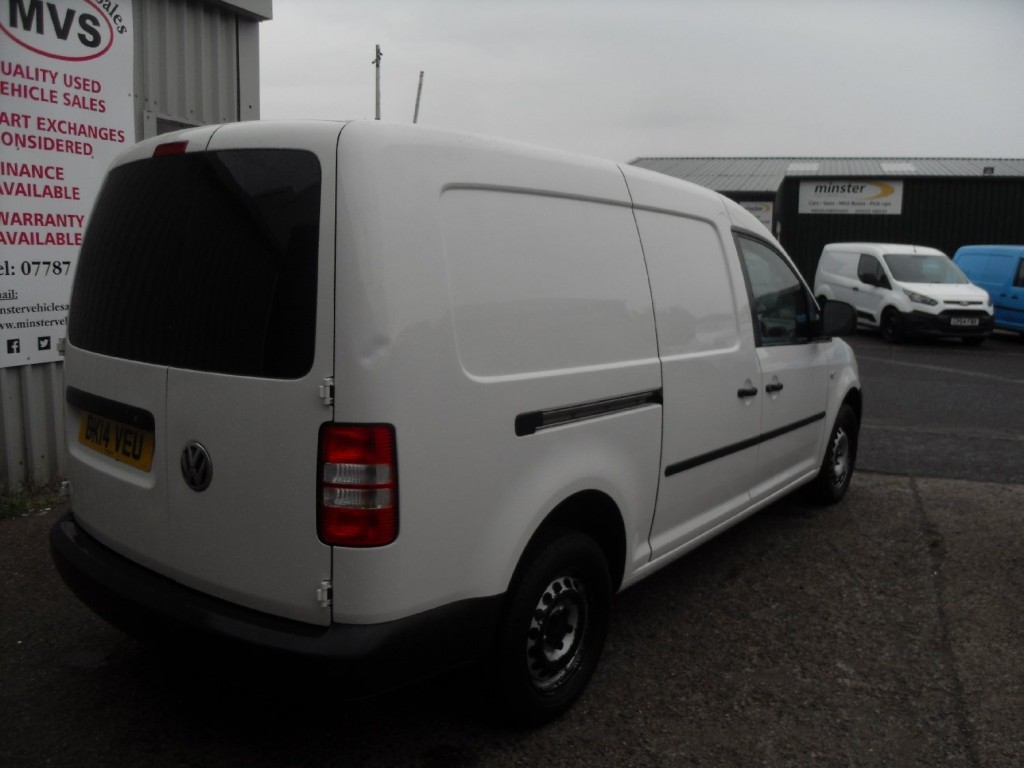 VOLKSWAGEN CADDY