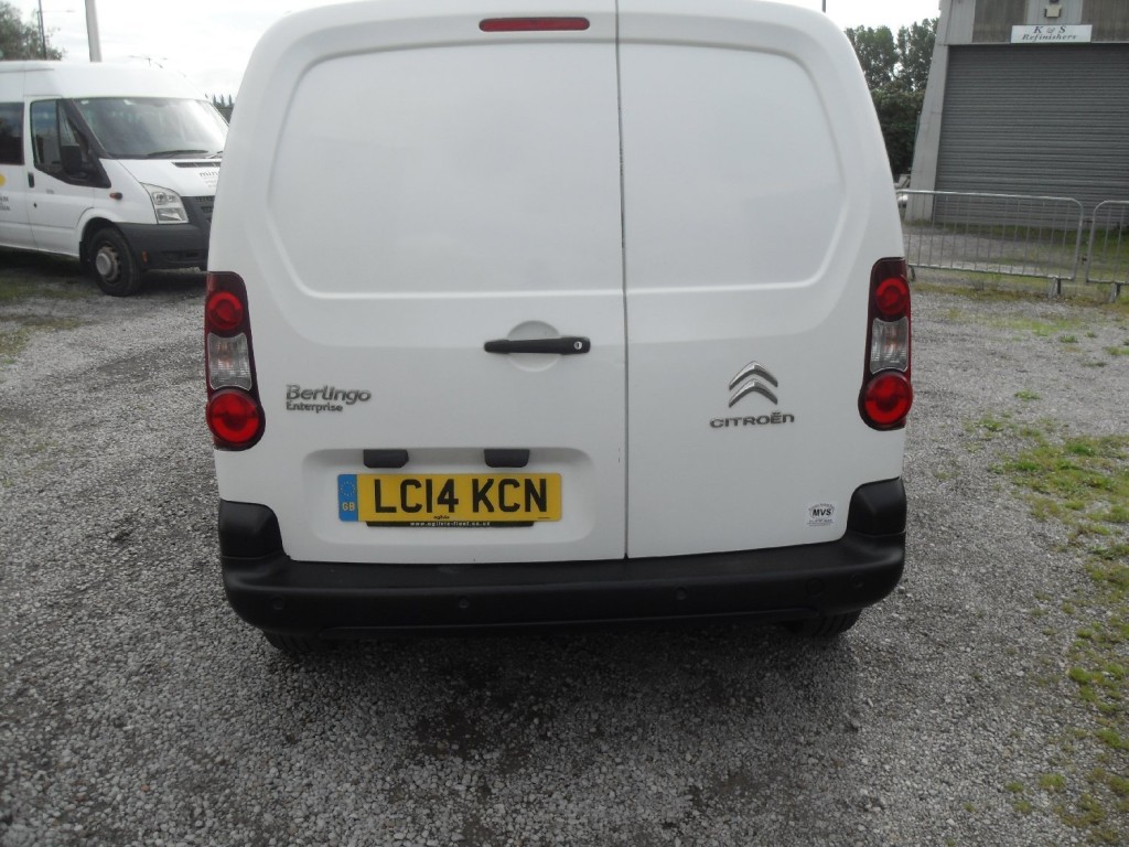 CITROEN BERLINGO