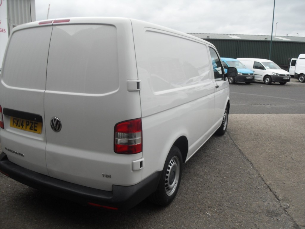 VOLKSWAGEN TRANSPORTER