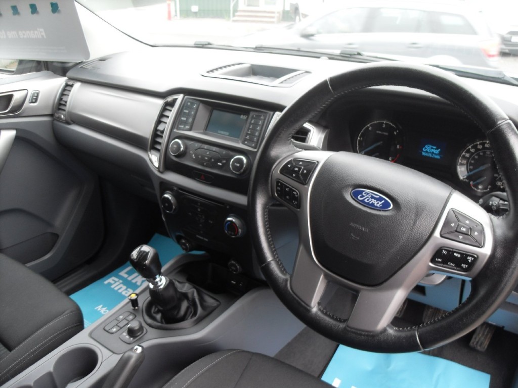 FORD RANGER