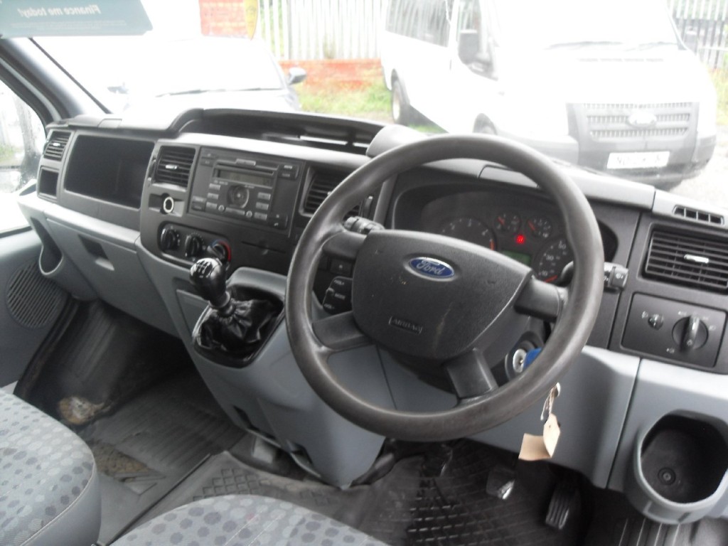 FORD TRANSIT