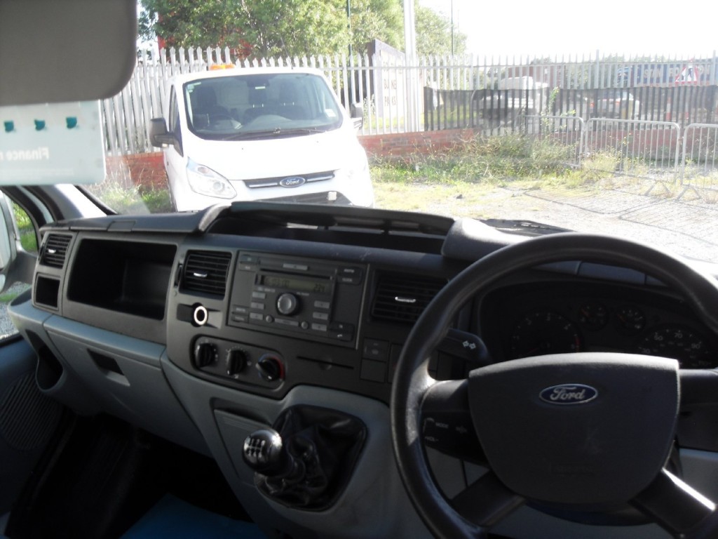 FORD TRANSIT