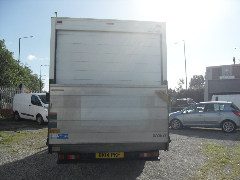 FORD TRANSIT