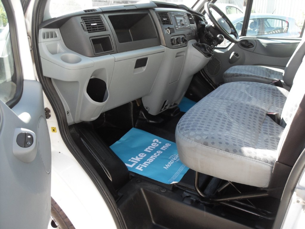 FORD TRANSIT