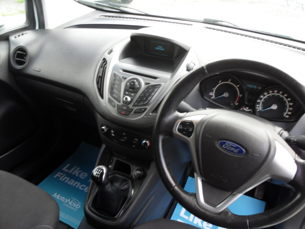 FORD TRANSIT