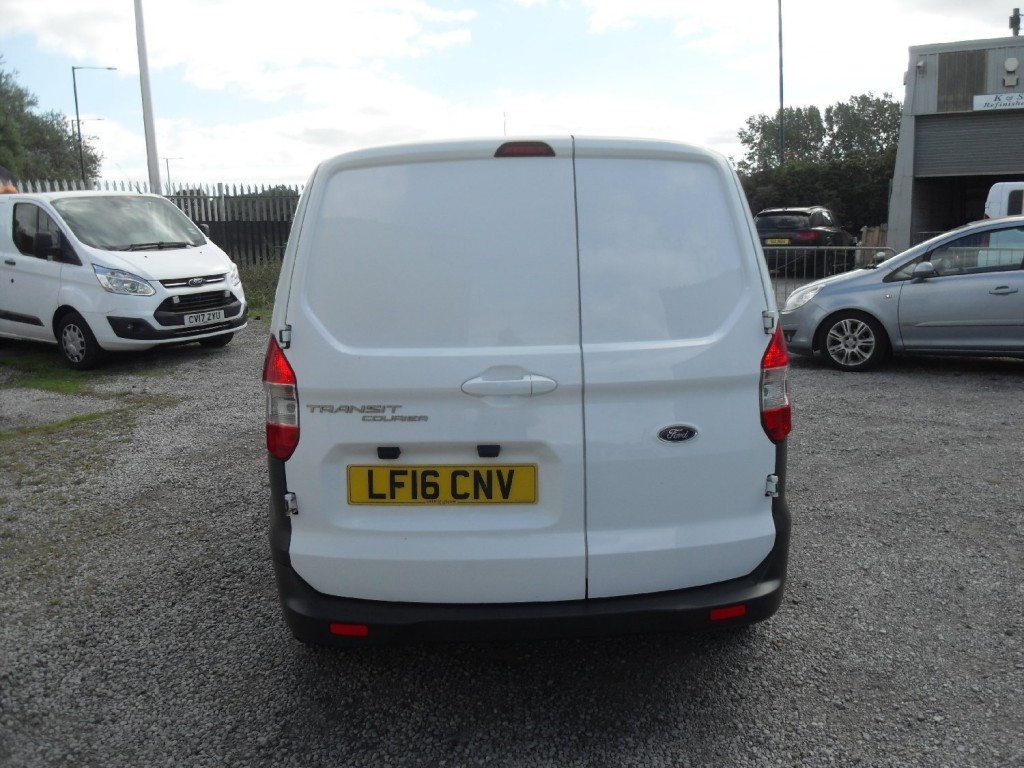 FORD TRANSIT