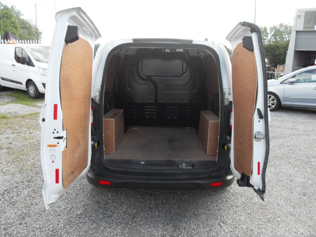 FORD TRANSIT