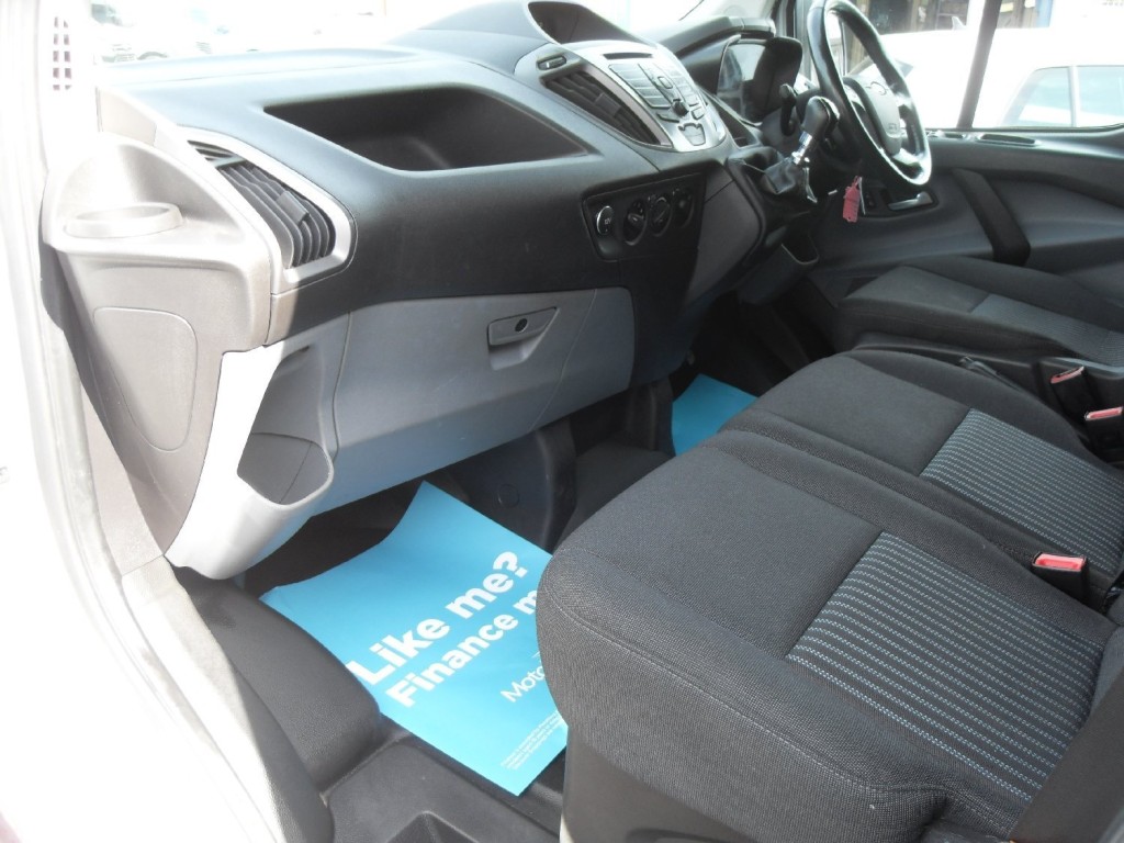 FORD TRANSIT