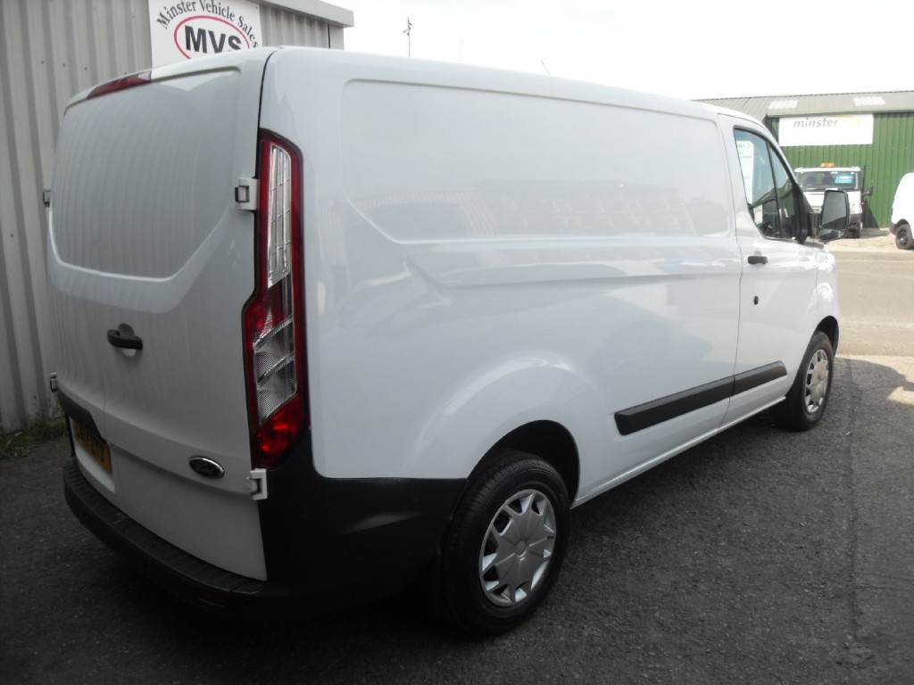 FORD TRANSIT