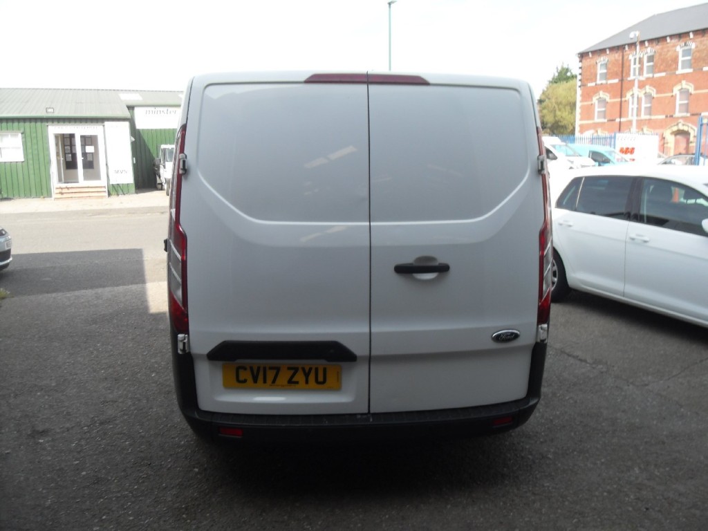 FORD TRANSIT