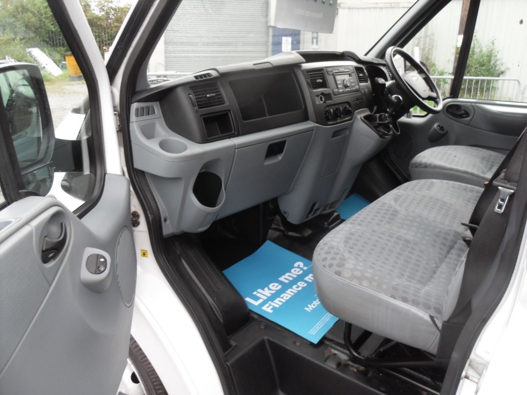 FORD TRANSIT
