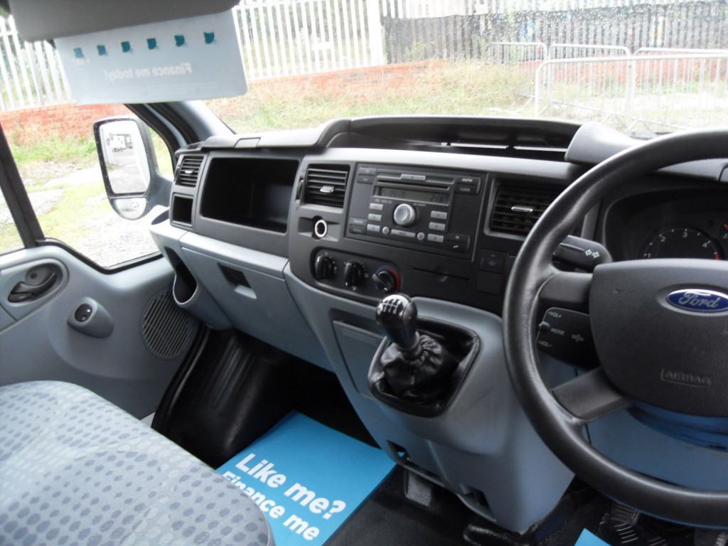 FORD TRANSIT