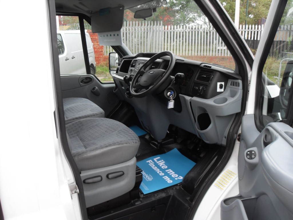 FORD TRANSIT
