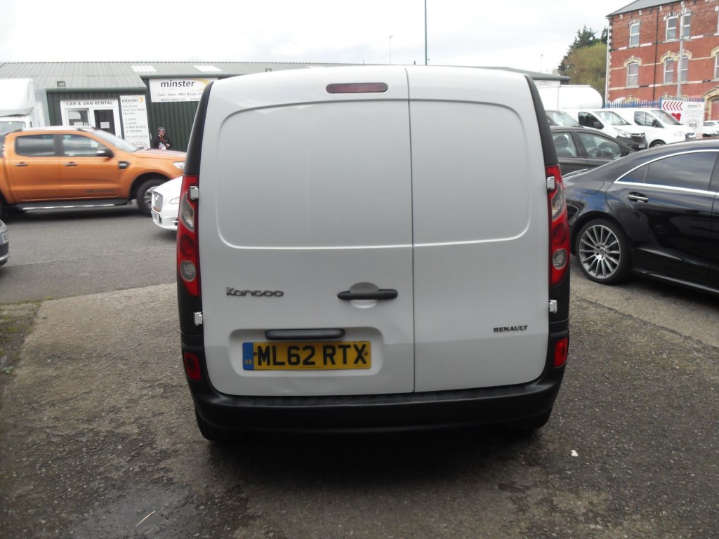 RENAULT KANGOO