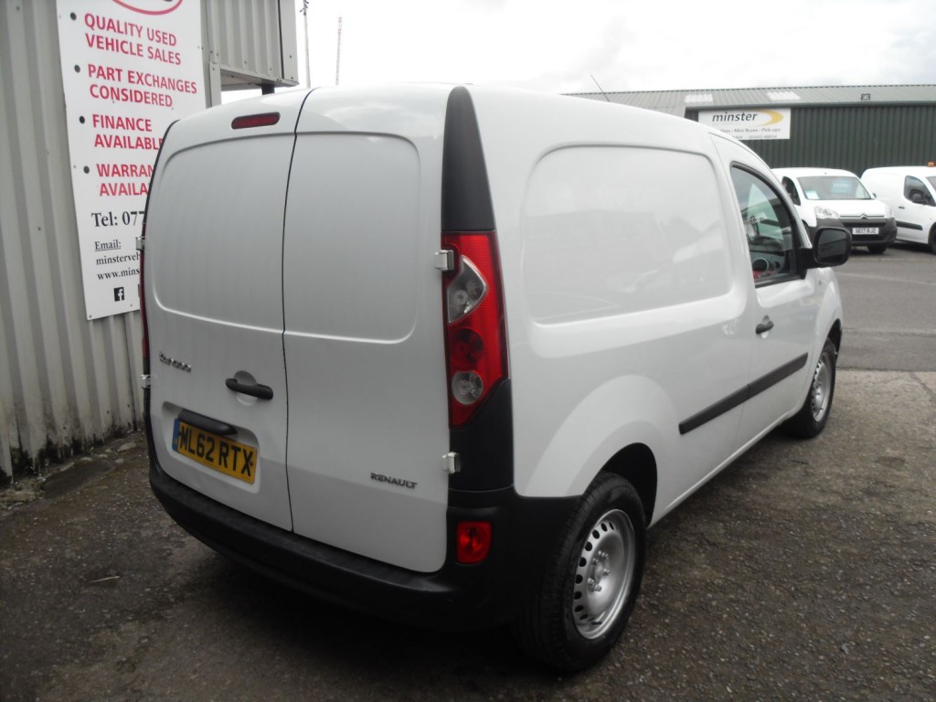 RENAULT KANGOO