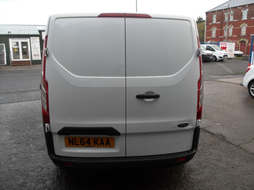 FORD TRANSIT