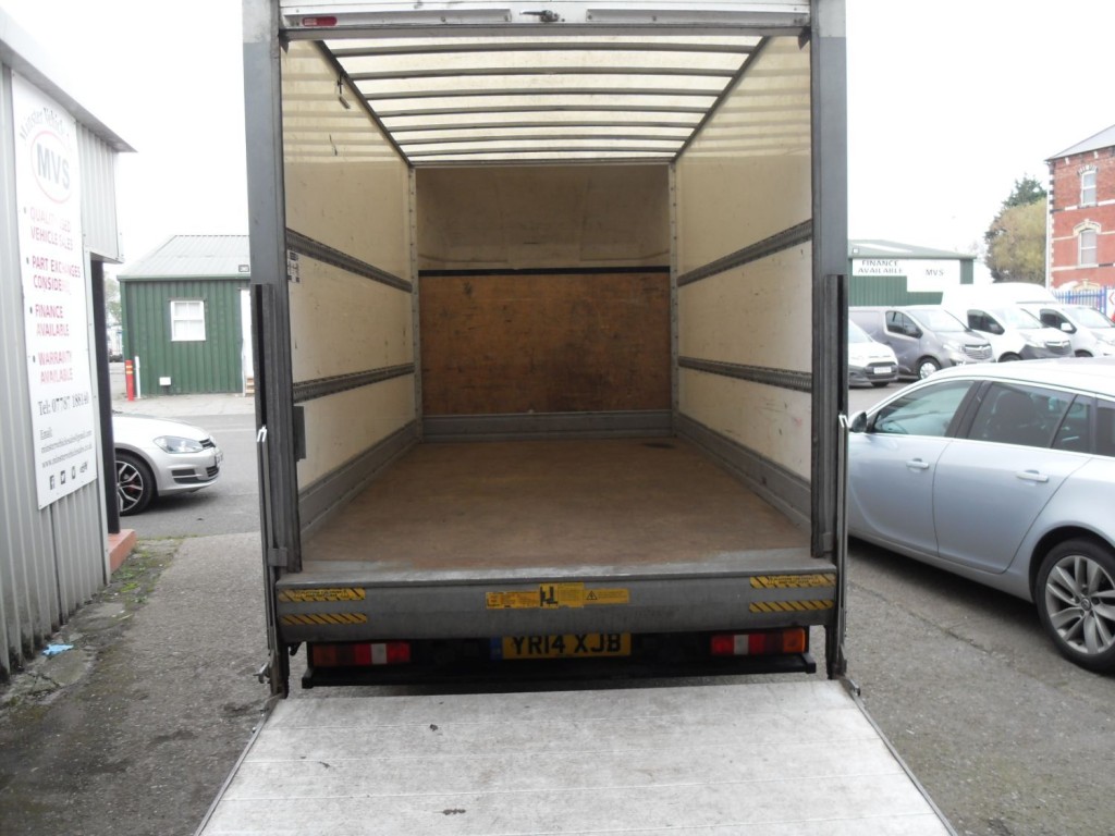 FORD TRANSIT