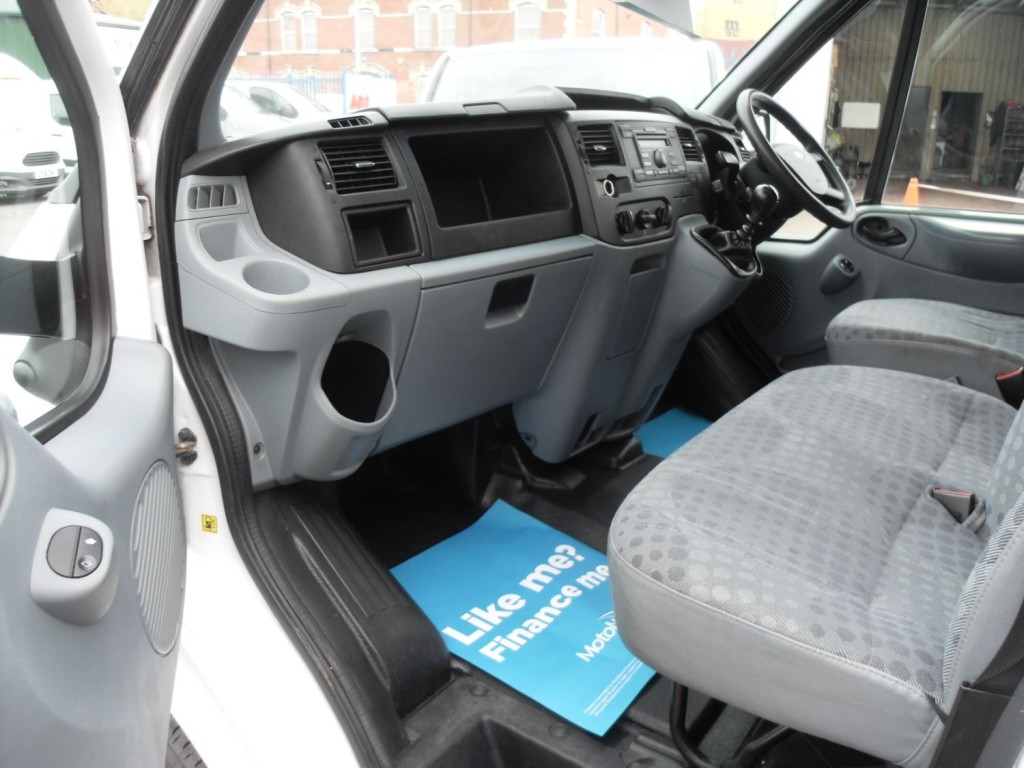 FORD TRANSIT