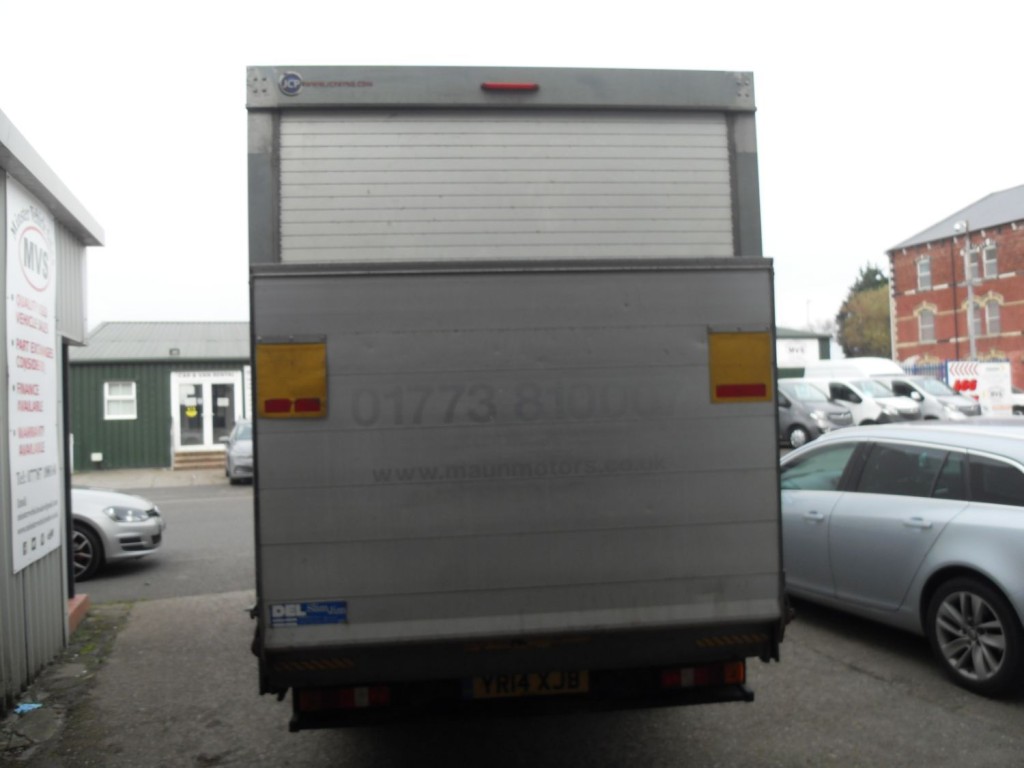 FORD TRANSIT