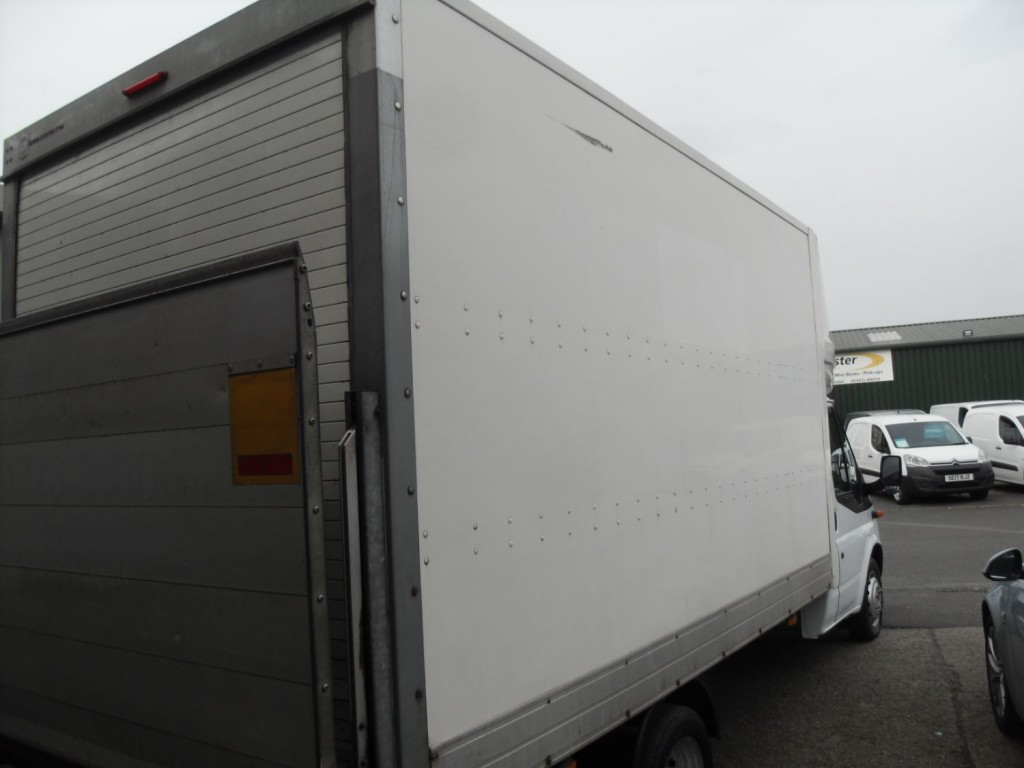 FORD TRANSIT