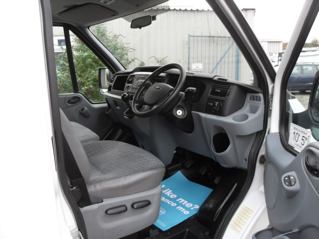 FORD TRANSIT