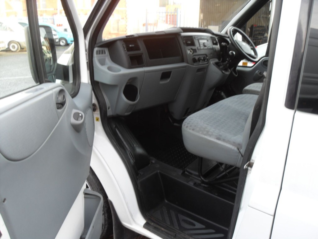 FORD TRANSIT