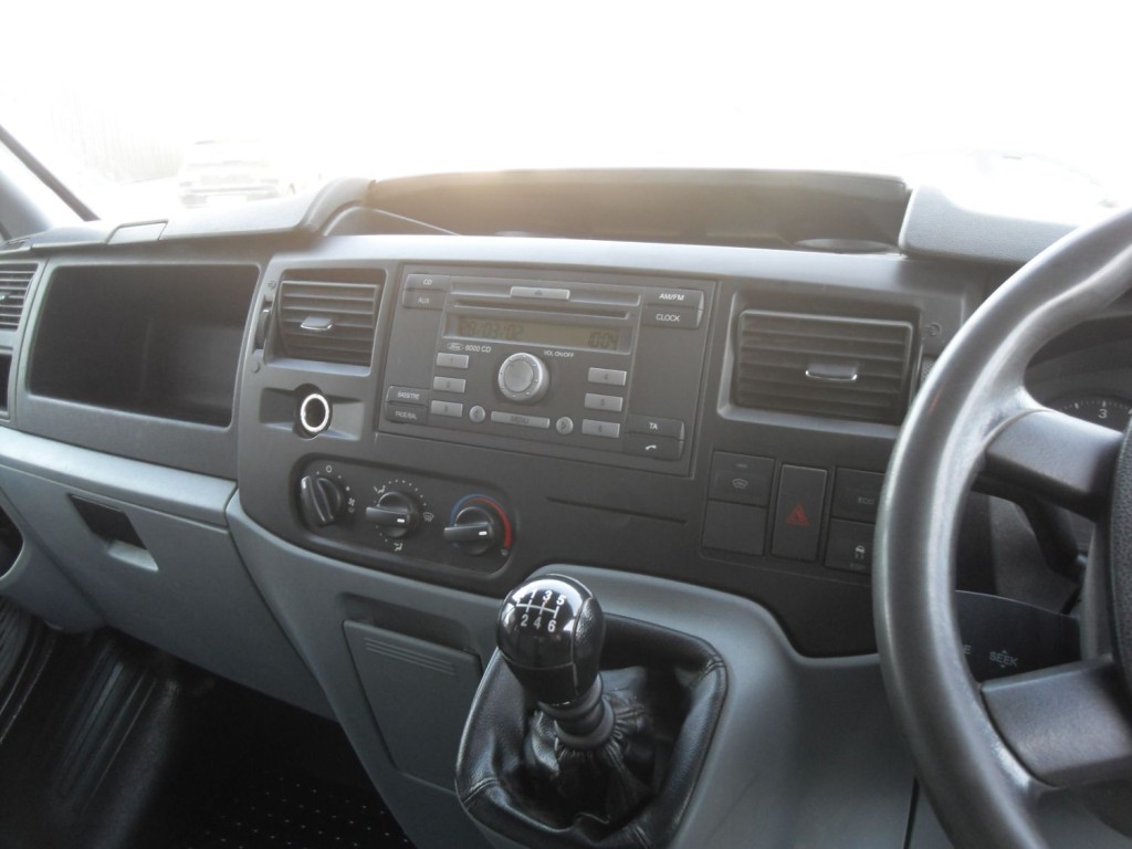 FORD TRANSIT