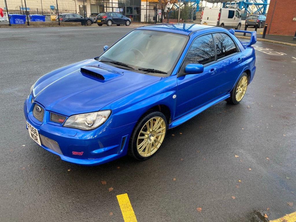 SUBARU