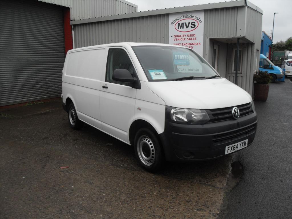 VOLKSWAGEN TRANSPORTER