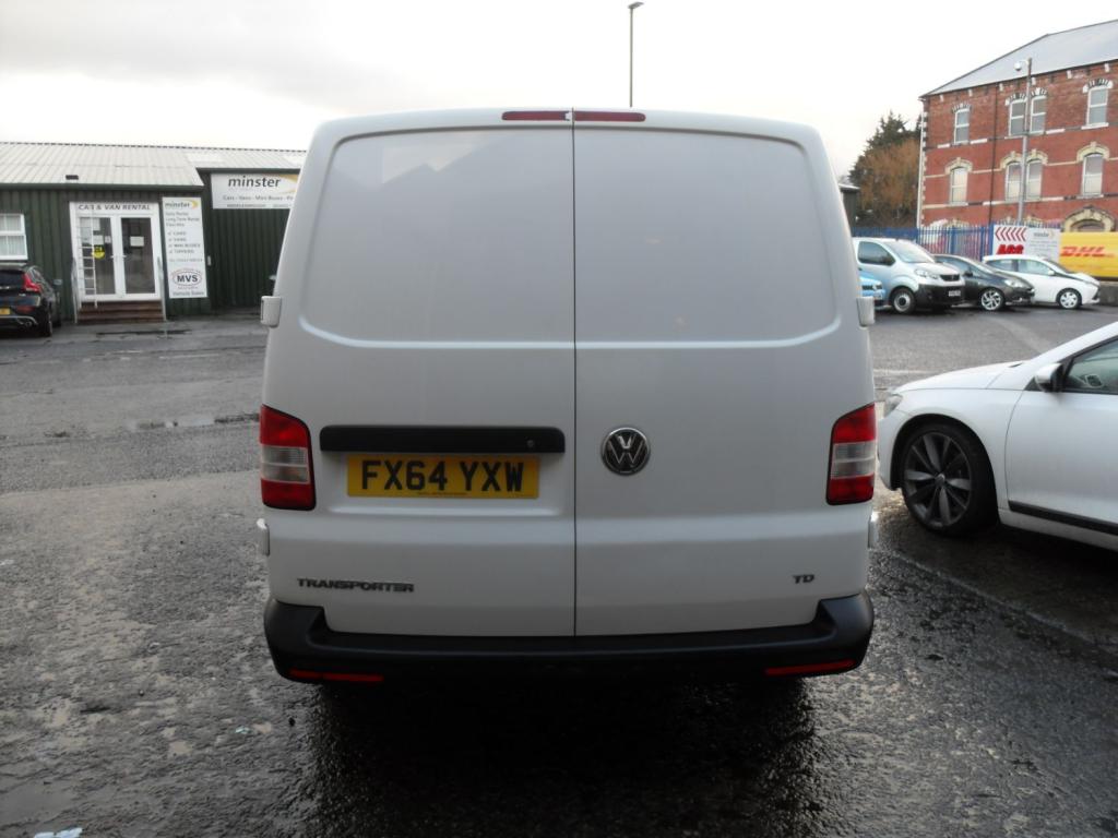 VOLKSWAGEN TRANSPORTER