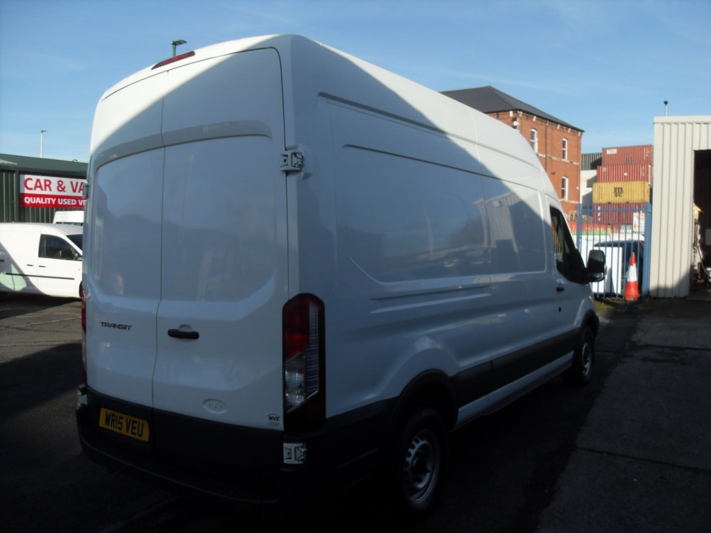 FORD TRANSIT