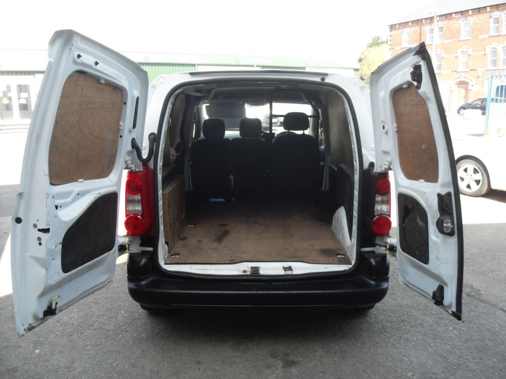 CITROEN BERLINGO