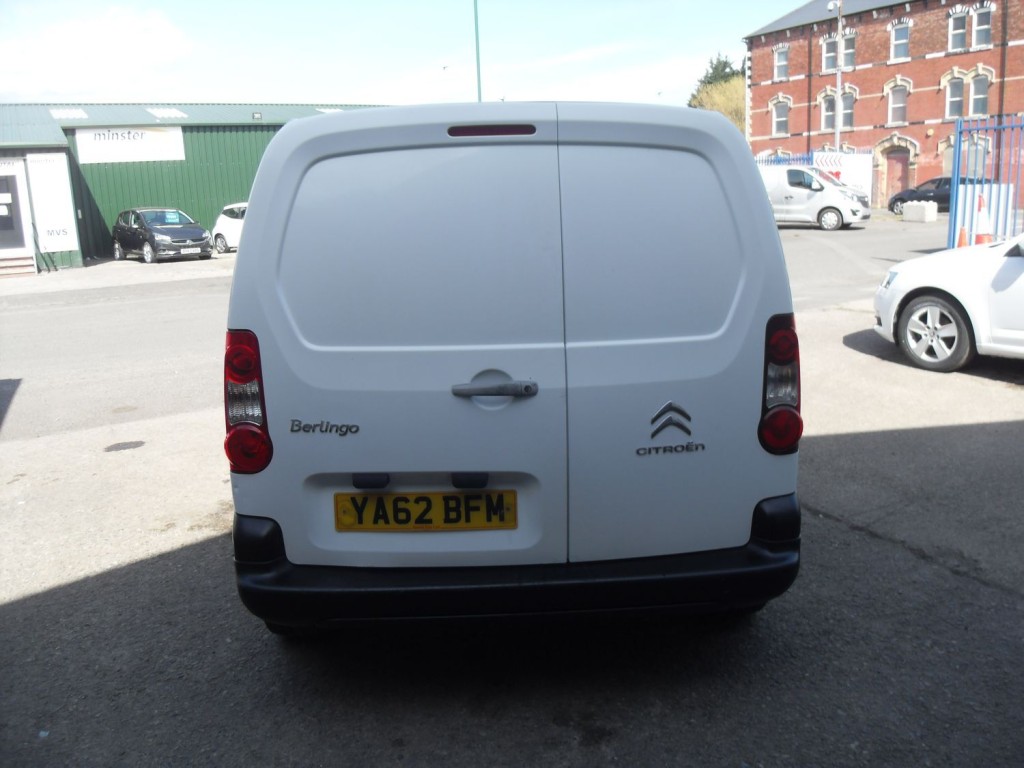 CITROEN BERLINGO